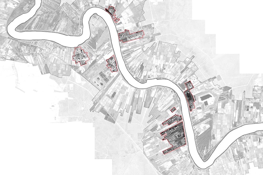 ‘Cancer Alley’ Petrochemical Analysis